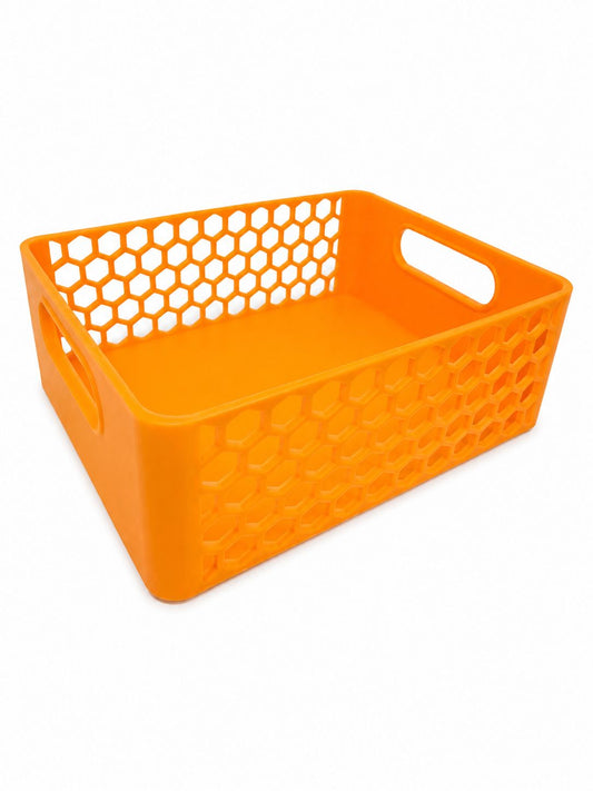 Open-Design Storage Tray