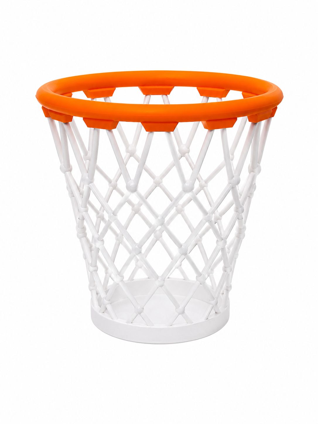 Dunk Bin – Basketball Hoop Waste Basket