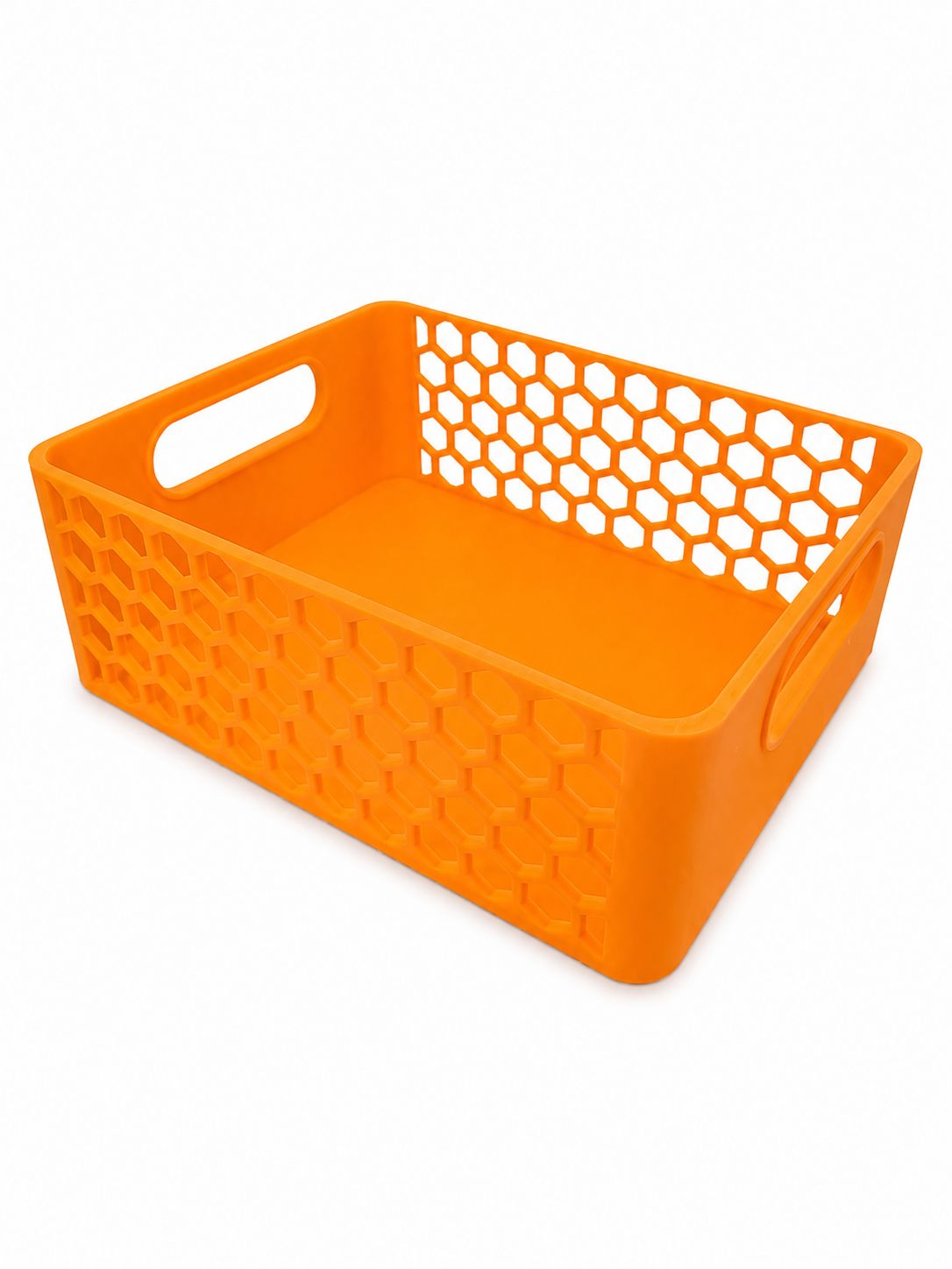 Open-Design Storage Tray