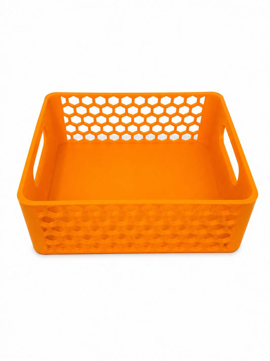 Open-Design Storage Tray