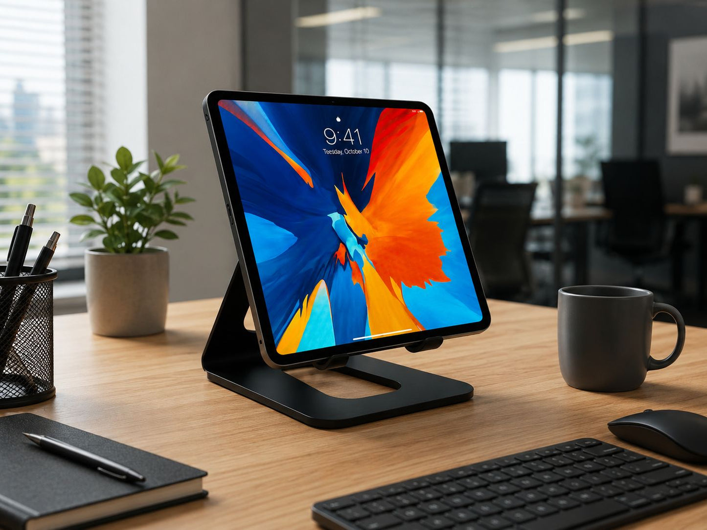 Portable Foldable Device Stand