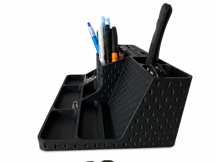 Premium Desk Organizer – Modern, Functional & Customizable