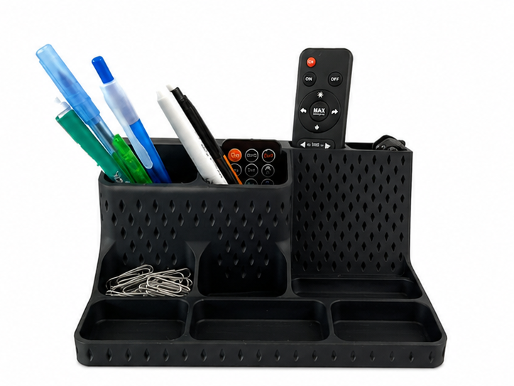 Premium Desk Organizer – Modern, Functional & Customizable